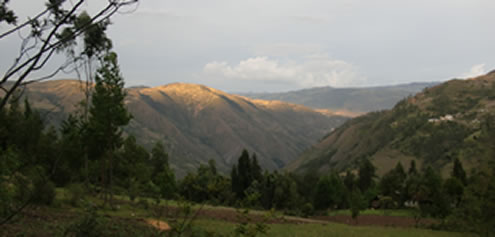 spiritual retreat center